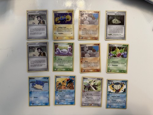 Pokémon karten legend - ex,