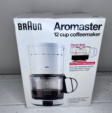 Braun Aromaster KF600 12 Cup