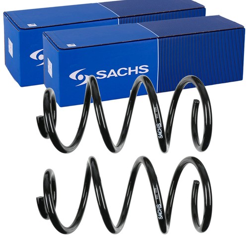 Sachs fahrwerksfedern - 2x,