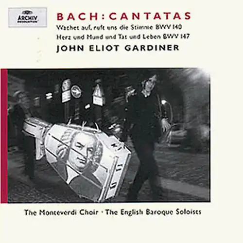 John eliot gardiner bach - john,