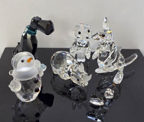 Swarovski lot mit - swarovski,