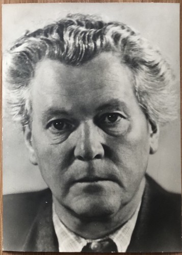 Erich weinert porträt - erich,