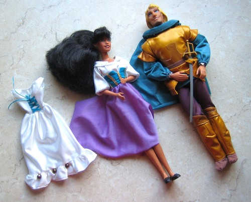 Esmeralda und phoebus - und, /