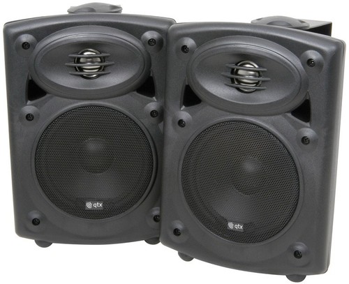 Qtx qr5b schwarz 40 w - qtx,