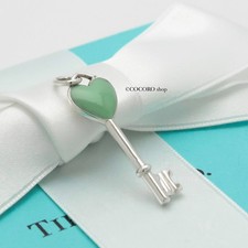 Echt Tiffany & Co. Blau