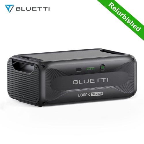 Bluetti b300k batterie lifepo4 - bluetti,