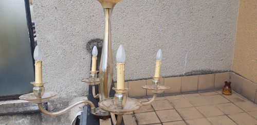 Vintage kronleuchter aus - kronleuchter,