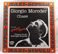 Giorgio Moroder - Chase - Maxi