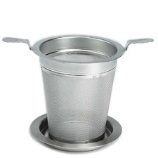 Teefilter Edelstahl mit