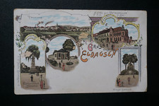 AK Eldagsen Springe Litho ca