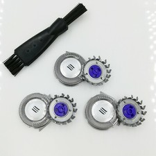 3X Ersatz-Scherkopf Klinge Cutter für Philips Norelco HQ8 HQ8894 HQ7160