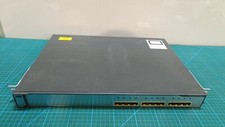 Cisco WS-C3750G-12S-E V14 GBit