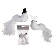 2 Stück Set Tisch Dekoration