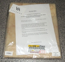 Langstore Voile Organza Beige