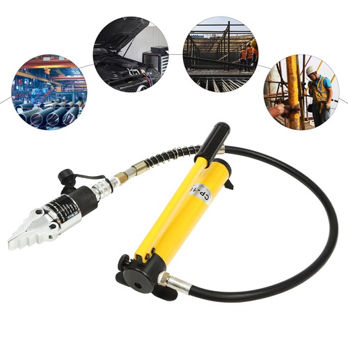 Ton hydraulische - 8,
