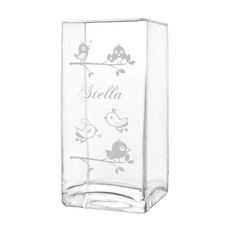 große Blumenvase Vase inkl