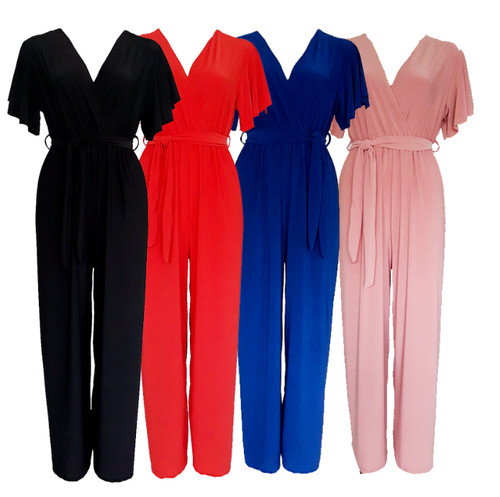 Damen jumpsuit elegant - damen,