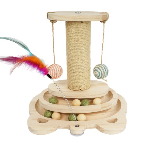 Katzenspielzeug