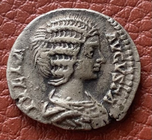 Denar julia domna ceres - julia,