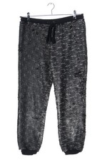 FREE PEOPLE Sweathose Damen Hose Gr. DE 36 hellgrau Casual-Look