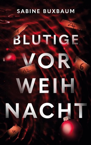 Blutige vorweihnacht sabine - |,