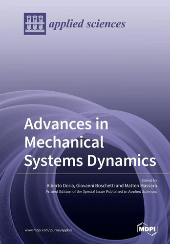 Advances mechanical systems - in,
