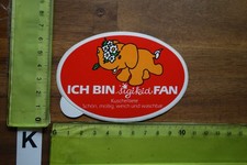 Alter Aufkleber Kindermode Kleidung Puppen Kuscheltiere Holzspielzeug SIGIKID (D