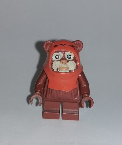 Lego star wars ewok wicket - lego,