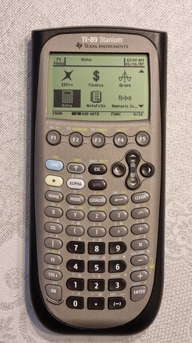 Texas instruments 89 - texas,