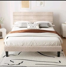 Bonnlo Polsterbett 160x200cm