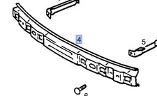 Stoßstangenträger vorne für