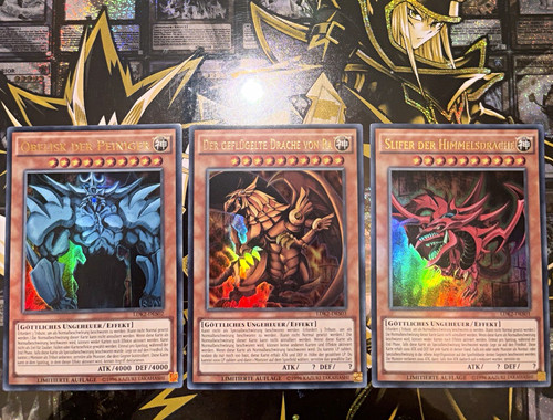 Obelisk slifer ra - ra,