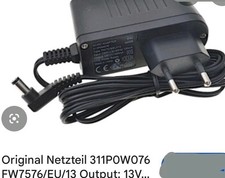 Netzteil 13V, 650mA,   AC/DC