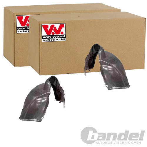Van wezel radhausschale - 2x,