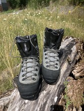 Raichle Bergschuh, GORE-TEX