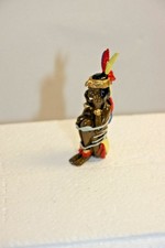 TIM & STRUPPI Tintin Metall