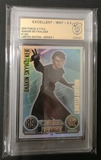 Star Wars Force Attax Limited