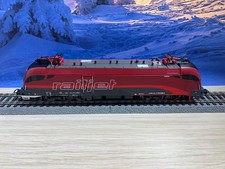 H0 Piko Taurus Railjet