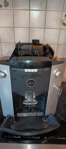 Kaffeevollautomat jura f50 - kaffeevollautomat,