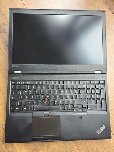 Lenovo thinkpad p53 - lenovo,