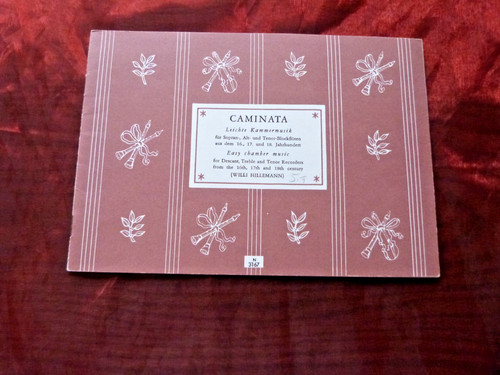 Caminata leichte kammermusik - caminata,