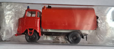 IFA W50 Kehrmaschine Feuerwehr
