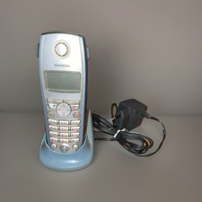 Siemens - Gigaset S1 Professional Mobiltel Und Charger Ohne Batterien