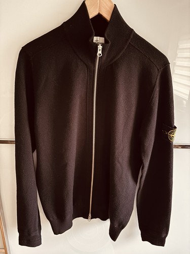 Stone island strickjacke - stone,