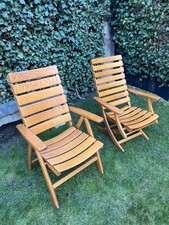 Vollholz Gartenmöbel Herlag 2