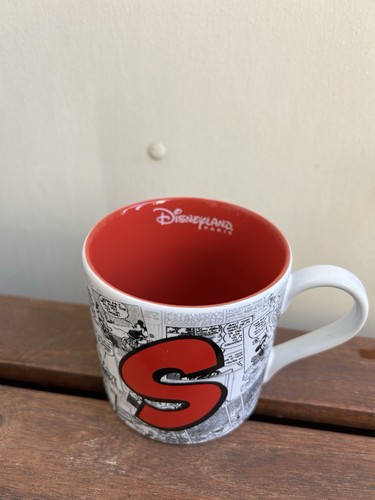 Tasse mug disneyland - disneyland, paris