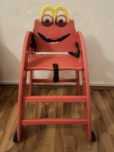 Mcdonald stuhl - mcdonald’s,