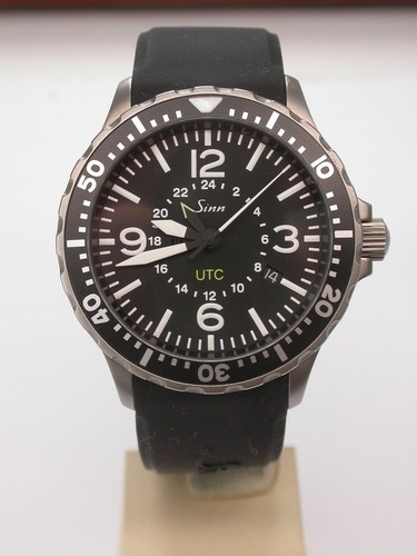 Sinn utc gmt - gmt, 857