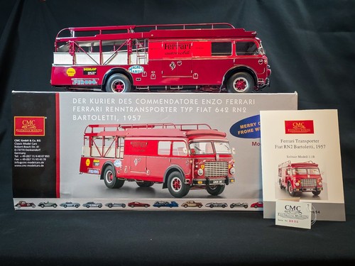 Cmc ferrari fiat 642 rn2 - cmc,