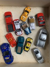 Modellautos Konvolut Für